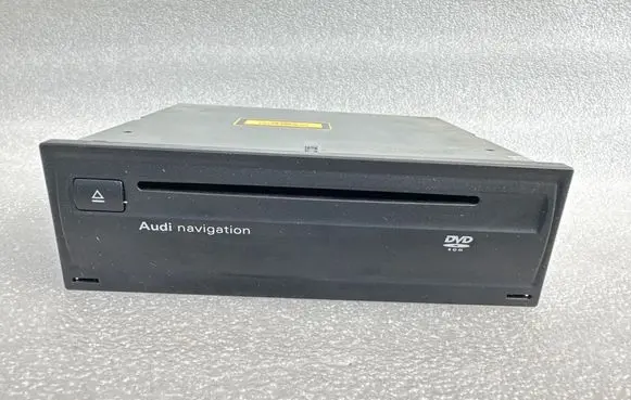 Audi Q7 4L Navigation unit CD/DVD player 4E0919887D 4E0910887Q