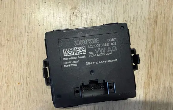 Seat Leon IV Other control units/modules 3Q0907338E