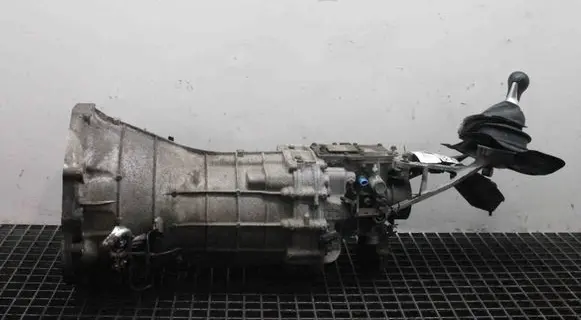 Nissan 370Z Manual 6 speed gearbox 1EA0B