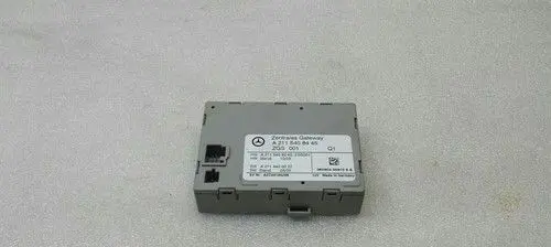 Mercedes-Benz CLS C219 Suspension control unit/module A2115408445