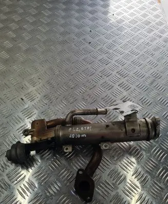 Audi A6 S6 C6 4F EGR valve cooler