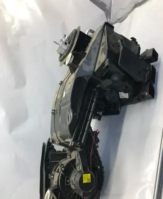 Mercedes-Benz EQB Interior heater climate box assembly A2478302603