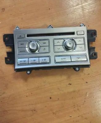 Jaguar XF Climate control unit 8X2318C858AG