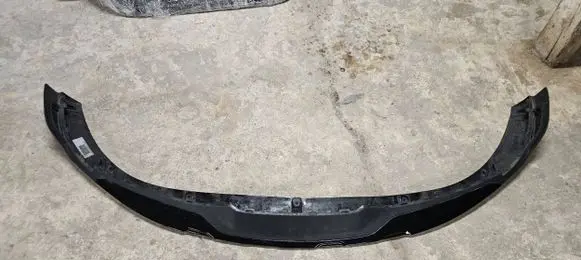 Porsche Taycan 9J1 Front bumper lip 9J0807541
