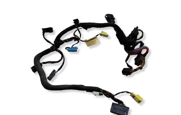 Volkswagen PASSAT B6 Seat wiring loom 3C0366DQ