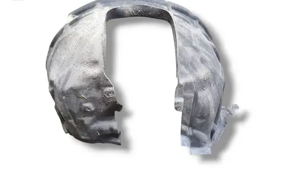 Volvo V60 Front wheel arch liner splash guards