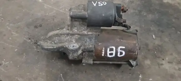 Volvo V50 Starter motor 30667059