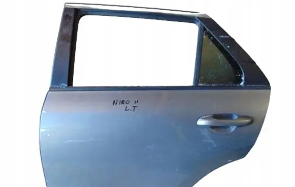 KIA Niro Rear door