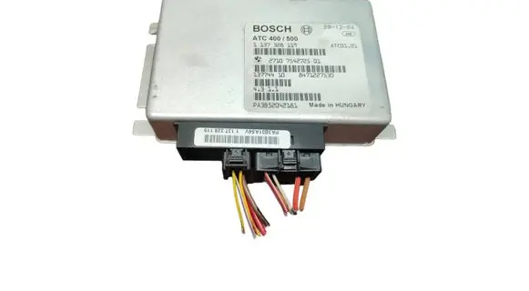 BMW X3 E83 Gearbox control unit/module 2710754272501 1137328119 7542725