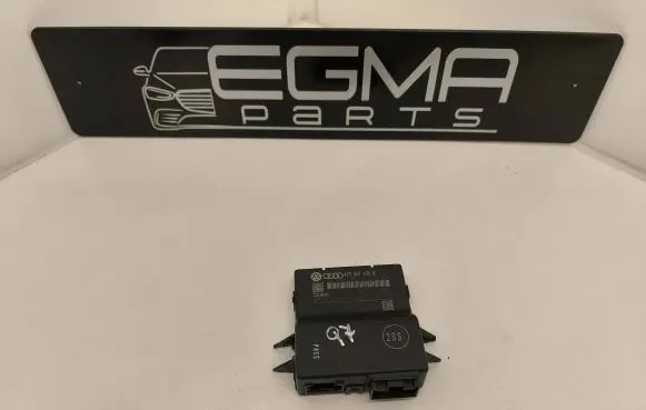 Audi Q7 4L Gateway control module 4F0907468M 4F0907468F 404476