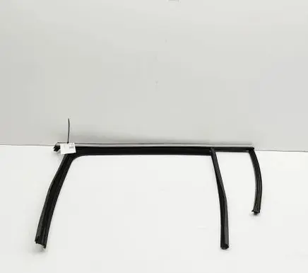 Mercedes-Benz GLB x247 Rear door glass trim molding A2477352500