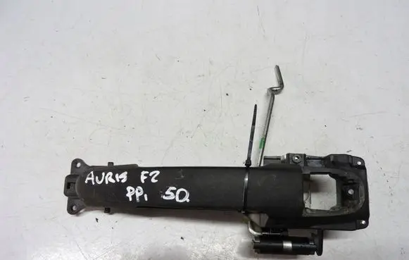 Toyota Auris 150 Loading door exterior handle/bracket 