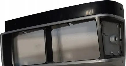 Nissan Qashqai Headlights/headlamps set 
