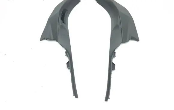 Foot area side trim