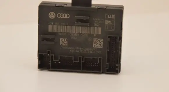 Audi A6 C7 Door control unit/module 4G8959792J 4G8959792G