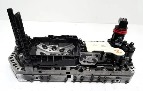 Mercedes-Benz A W169 Gearbox control unit/module A0034462410 1693701106 1693771901