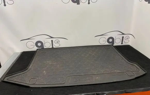 Hyundai Kona I Rubber trunk/boot mat liner 1352