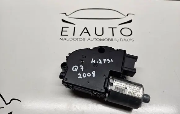 Audi Q7 4L Sunroof motor/actuator 4L0959591 0390200071 989716510