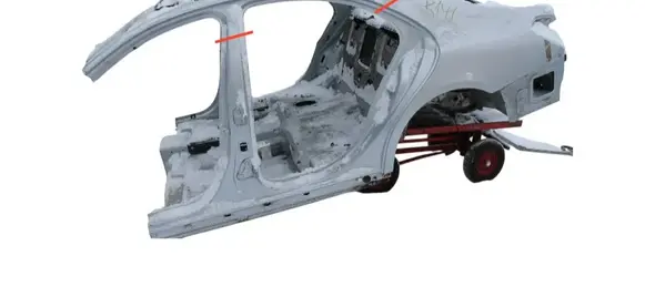 Mercedes-Benz S C217 Roof 