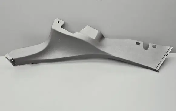 Ford Fiesta Rear sill trim cover 8A61A31017 8A61A31017BDW 8A61A31017ADW