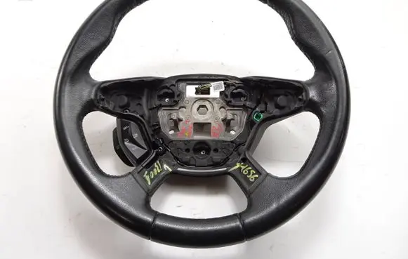 Steering wheel