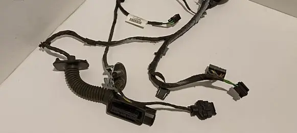 Audi Q3 8U Rear door wiring loom 84H0711