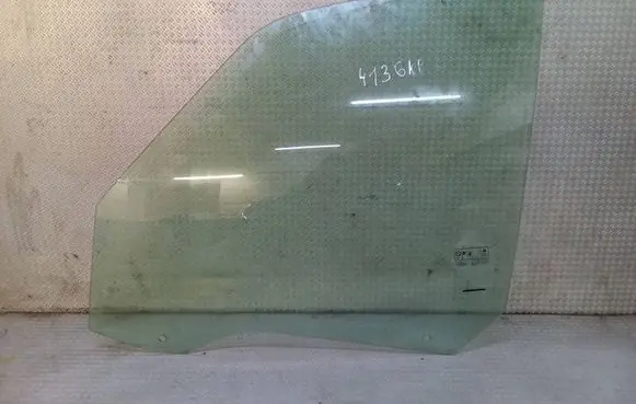 Ford Galaxy Front door window glass four-door