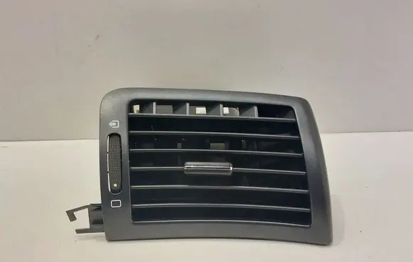 Dashboard side air vent grill/cover trim