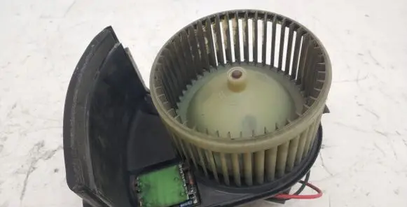 Renault Kangoo I Heater fan/blower 5D7220300