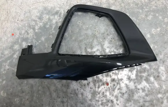 Audi A3 8Y Front bumper lower grill 8Y4807952-BILI 8Y4807952