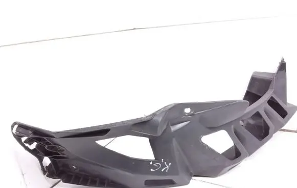 Renault Megane II Bumper support mounting bracket corner 8200074441