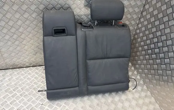 BMW 5 E60 E61 Rear seat 