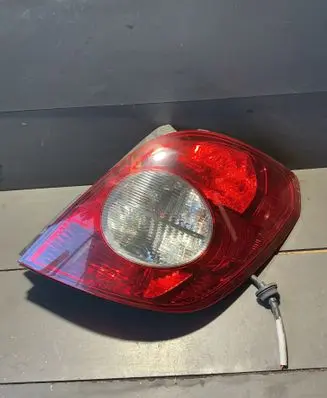 Opel Antara Rear/tail lights