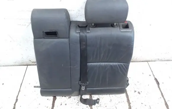 Rear seat