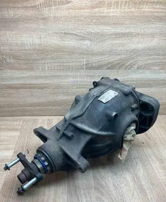 BMW 5 F10 F11 Rear differential 7630824 7573817 265