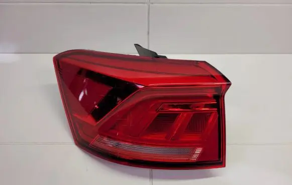 Volkswagen T-Roc Rear/tail lights