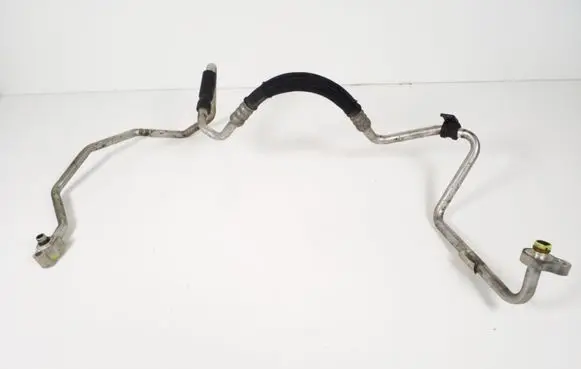 Jaguar XF X250 Air conditioning (A/C) pipe/hose 9X2319N601
