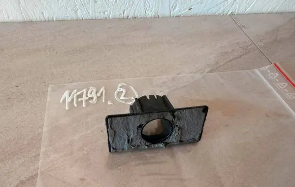 Seat Alhambra (Mk2) Front parking sensor holder (PDC) 7N0919493A
