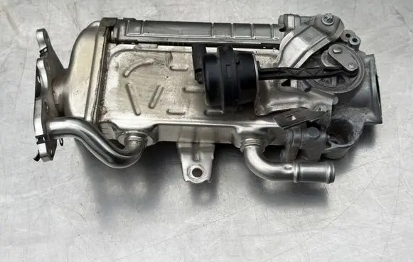 Mercedes-Benz Sprinter W907 W910 EGR valve cooler A6541405402