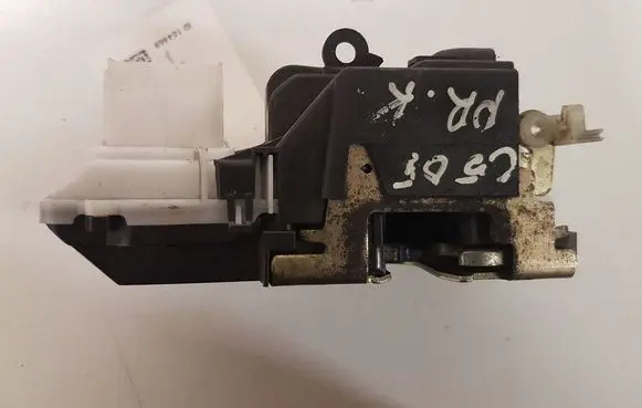 Citroen C5 Front door lock