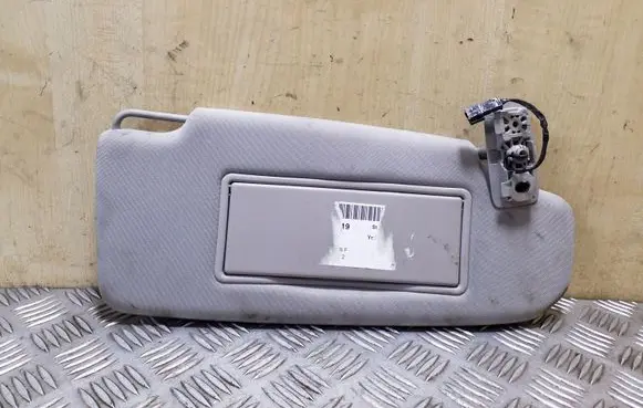 Volvo S60 Sun visor