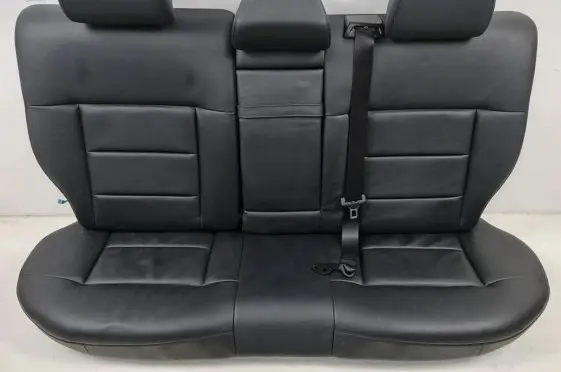 Mercedes-Benz E W212 Rear seat 
