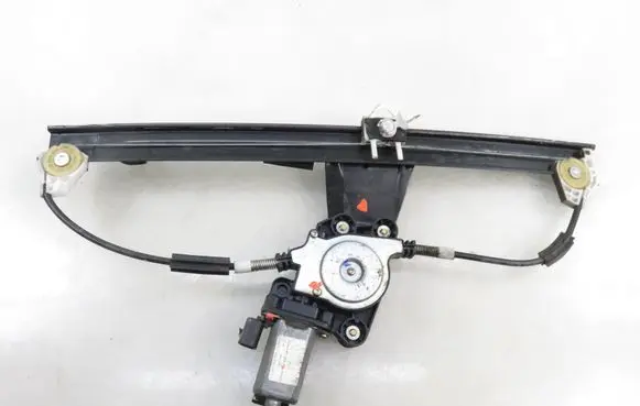 Fiat Doblo Front door window regulator with motor 0478000