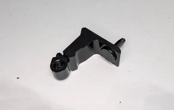 Audi A4 Allroad B9 Rear door upper hinge 8W0831404A A046574