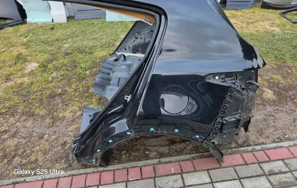 KIA Sportage Rear quarter panel 
