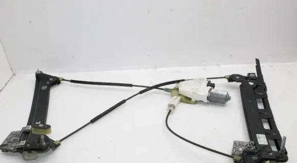 Jaguar XK - XKR Front door electric window regulator 6W8323201 6W8314B553