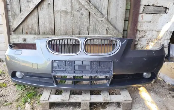 Front bumper