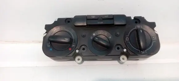 Volkswagen PASSAT B6 Climate control unit 1K0820047DF 5HB008719