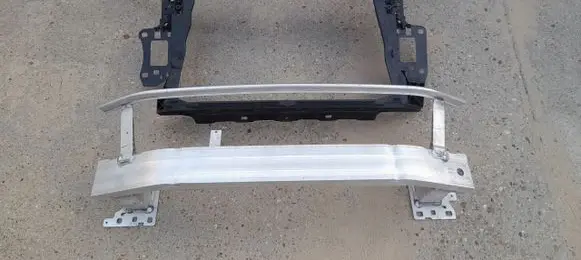 Audi Q3 8U Radiator support slam panel 83A805594J