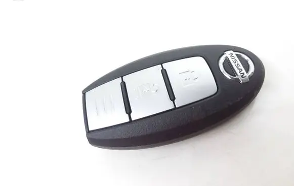 Nissan Pulsar Ignition key/card S180144102 S180144202 2012D16167